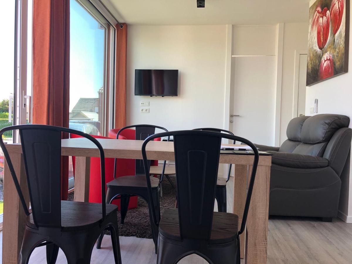 New Dahlia Ξενοδοχείο Bredene Εξωτερικό φωτογραφία